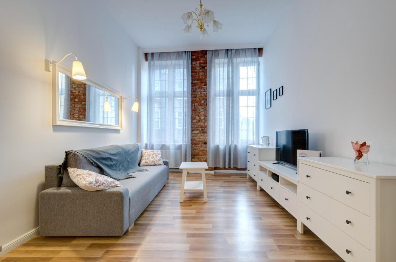 Apartament Chlebnicka II Gdańsk Exterior foto