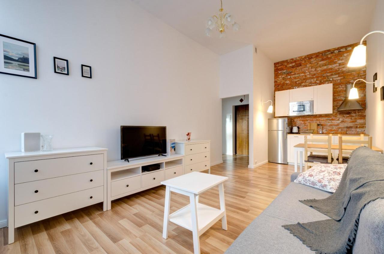 Apartament Chlebnicka II Gdańsk Exterior foto