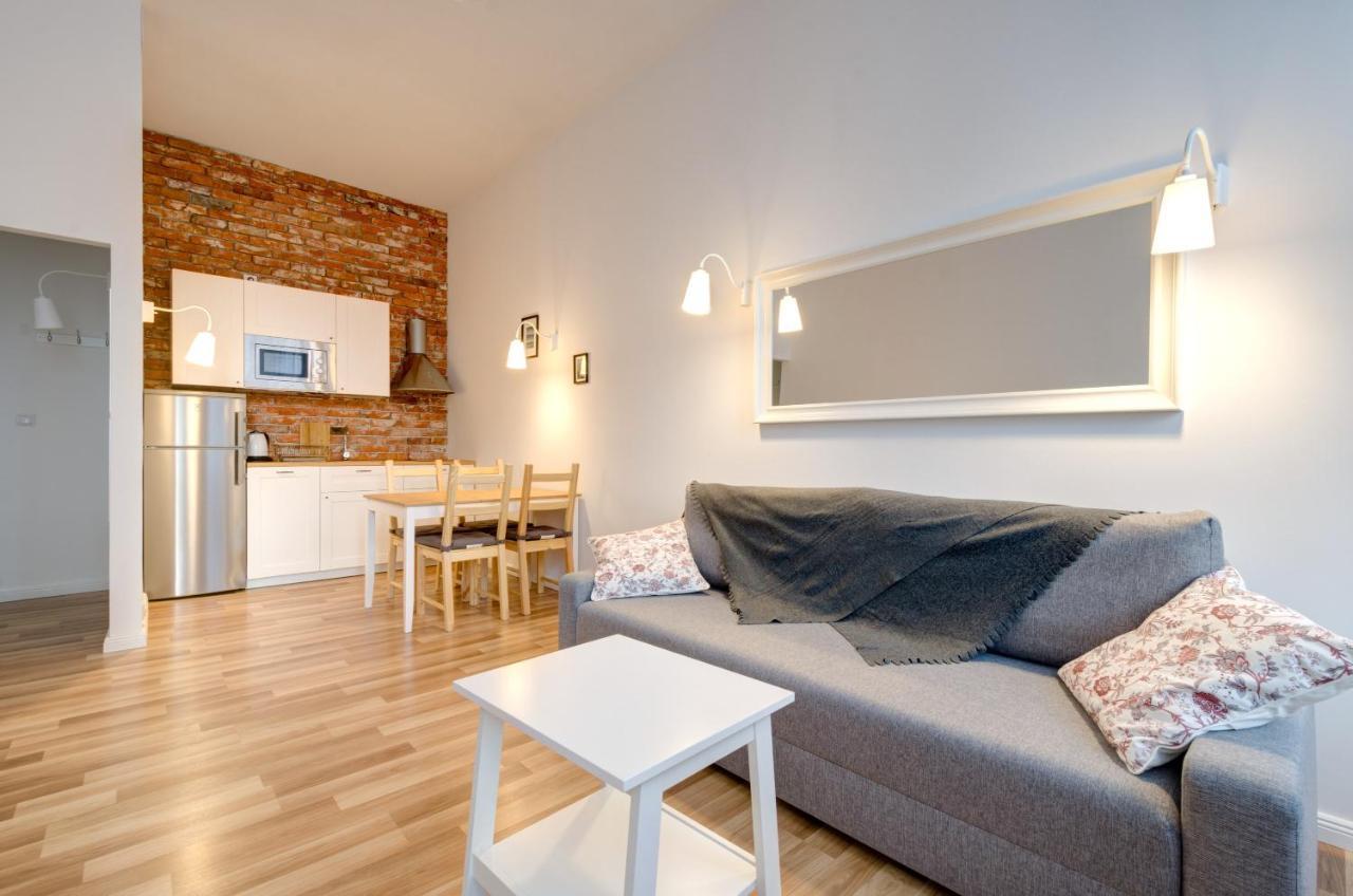 Apartament Chlebnicka II Gdańsk Exterior foto