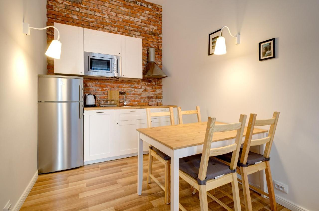 Apartament Chlebnicka II Gdańsk Exterior foto