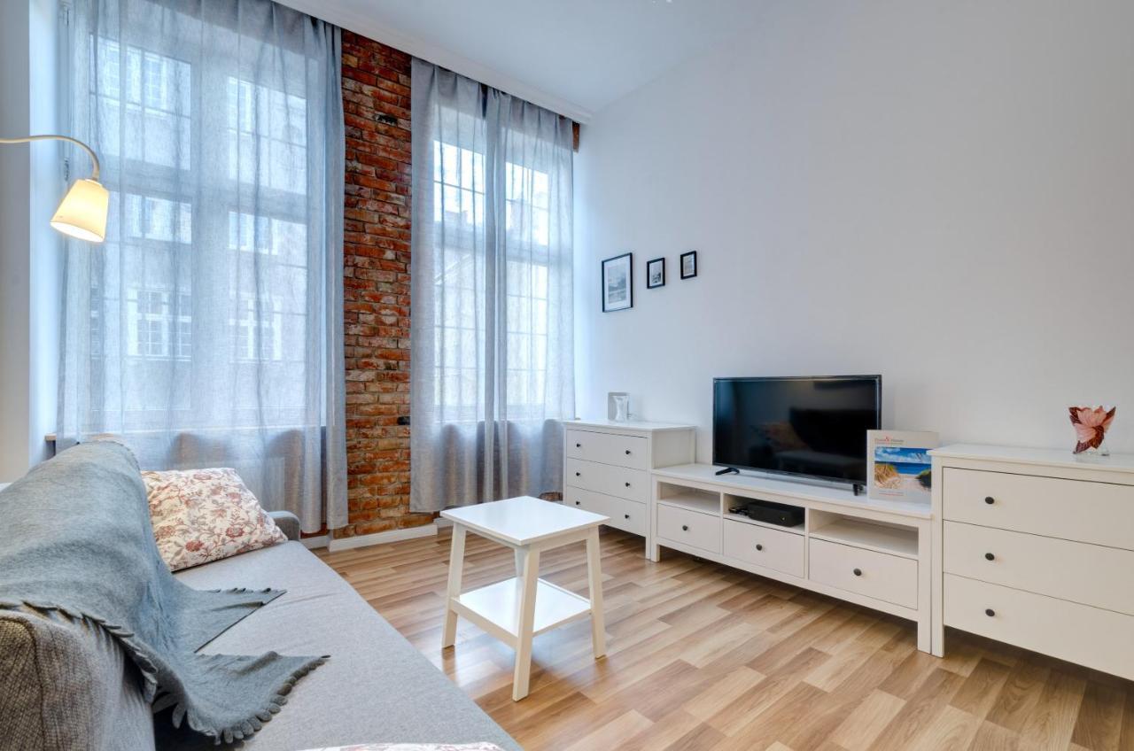 Apartament Chlebnicka II Gdańsk Exterior foto