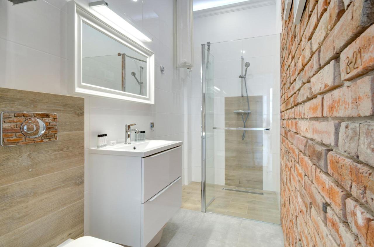 Apartament Chlebnicka II Gdańsk Exterior foto